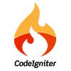 code igniter